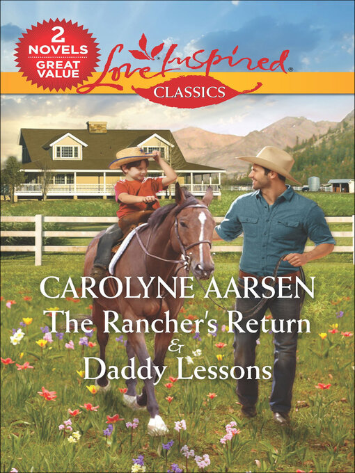 Title details for The Rancher's Return and Daddy Lessons by Carolyne Aarsen - Available